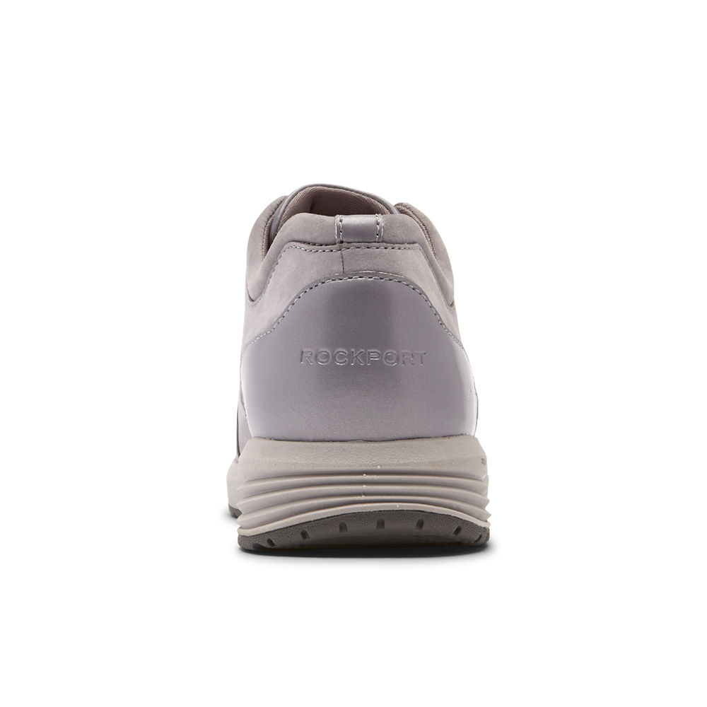 Rockport Sneakers Dam Grå - Trustride Ltd Lace-To-Toe - CKESM9274